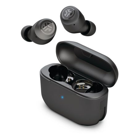 JLab Go Air Pop True In-Ear Wireless Headphones with Dual Connect & 32 Hours of Combined Playback