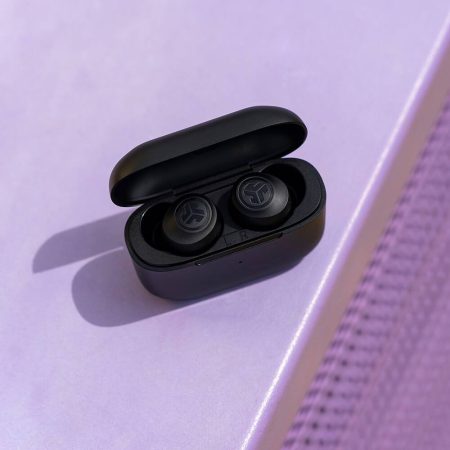 JLab Go Air Pop True In-Ear Wireless Headphones with Dual Connect & 32 Hours of Combined Playback