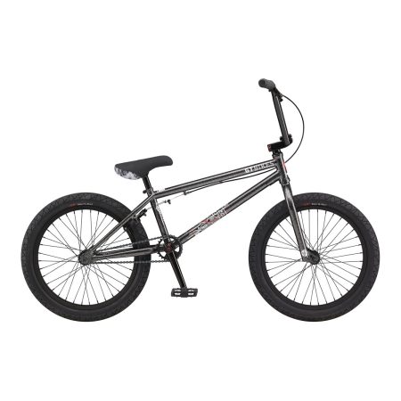 GT U Team 20.75" BMX Bike, Steel Frame, U-Brake