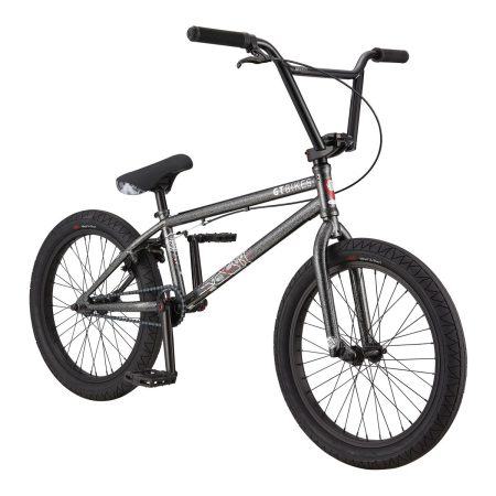 GT U Team 20.75" BMX Bike, Steel Frame, U-Brake