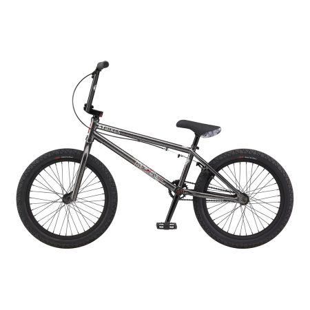 GT U Team 20.75" BMX Bike, Steel Frame, U-Brake