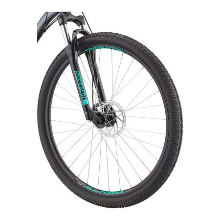 GT Women's Aggresor Sport 29"/27.5" Mountain Bike, 21 Speed, Aluminum Frame, Mechanical Disc Brakes, Hardtail