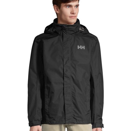 Helly Hansen Men's Dubliner Hooded Jacket