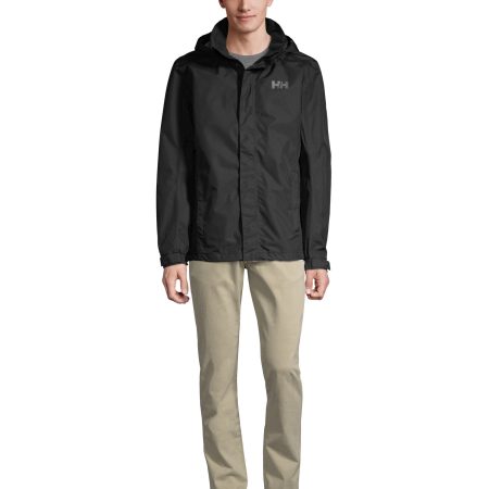 Helly Hansen Men's Dubliner Hooded Jacket