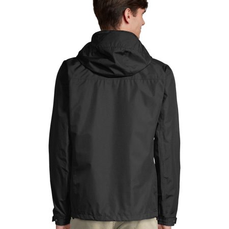 Helly Hansen Men's Dubliner Hooded Jacket