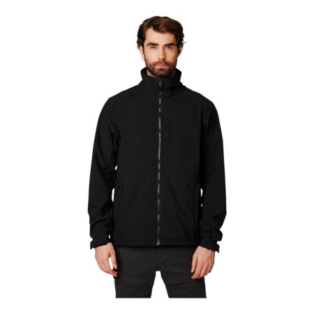 Helly Hansen Men's Paramount Water-Resistant Flexible Softshell Jacket