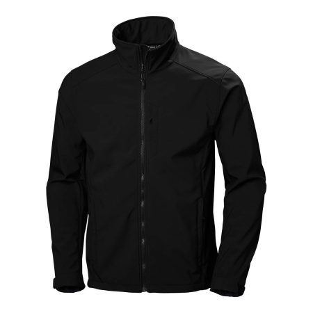 Helly Hansen Men's Paramount Water-Resistant Flexible Softshell Jacket