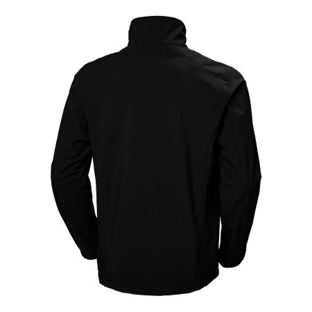 Helly Hansen Men's Paramount Water-Resistant Flexible Softshell Jacket