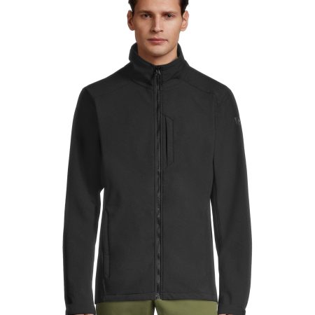 Helly Hansen Men's Paramount Water-Resistant Flexible Softshell Jacket