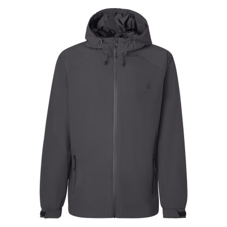 Kamik Men's Adventure Hooded Jacket with a Water-Resistant Membrane