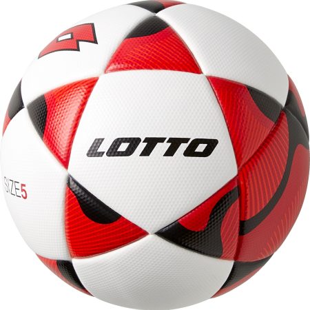 Lotto Top Match Senior Soccer Ball - Size 5