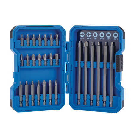 Mastercraft 27 Piece Screwbit Set