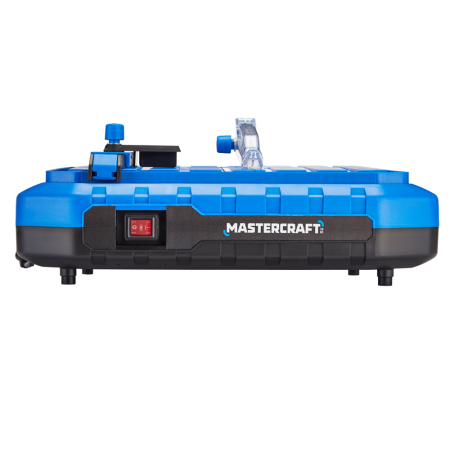 Mastercraft 4.1 Amp Portable Tile Saw, 4-1/2-in