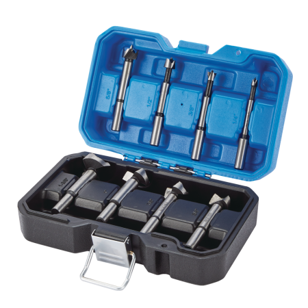 Mastercraft Forstner Bit Set, 8-pc