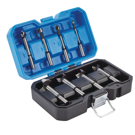 Mastercraft Forstner Bit Set, 8-pc