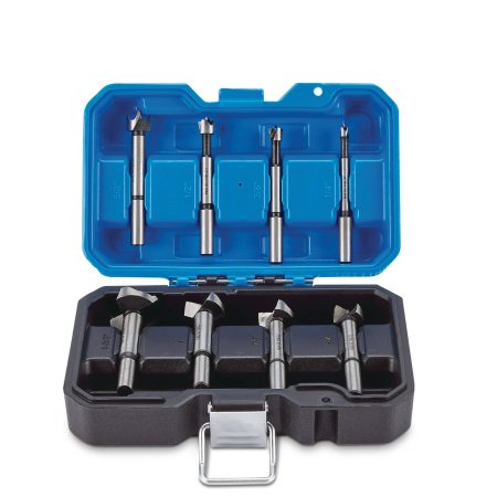 Mastercraft Forstner Bit Set, 8-pc