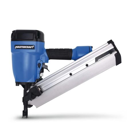 Mastercraft Lightweight Framing Nailer with Aluminum Magazine