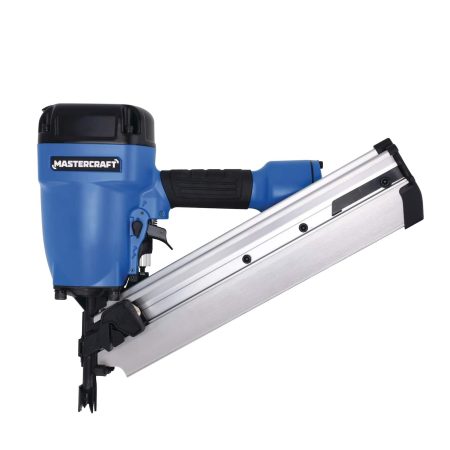 Mastercraft Lightweight Framing Nailer with Aluminum Magazine