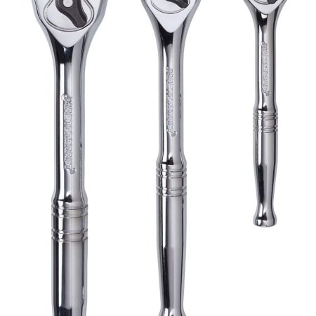 Mastercraft Ratchet Set, 3-pc