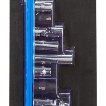 Maximum 10-mm Socket Rail, 10-pc