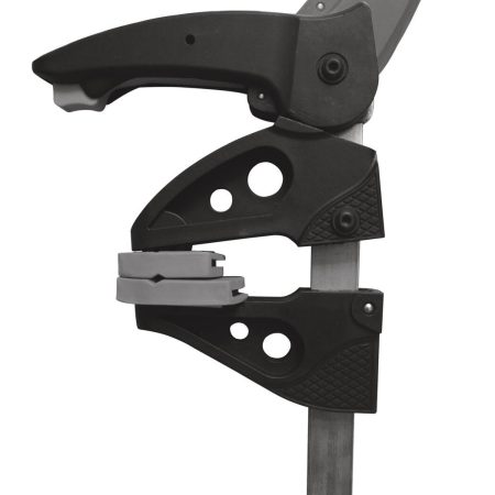 Maximum 650-lb Bar Clamp with 3.9-in Throat Depth, Assorted Sizes