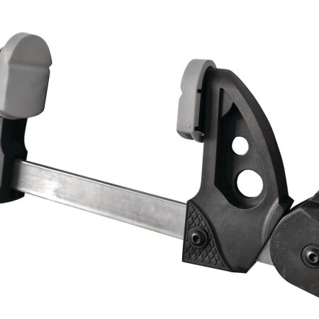 Maximum 650-lb Bar Clamp with 3.9-in Throat Depth, Assorted Sizes