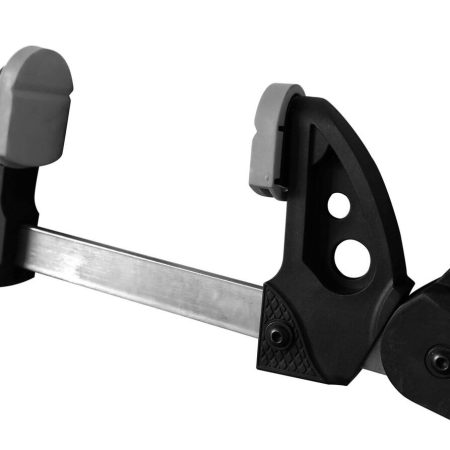 Maximum 650-lb Bar Clamp with 3.9-in Throat Depth, Assorted Sizes