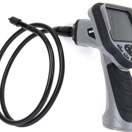 MAXIMUM 39-in Cable Digital Inspection Camera with 3.5-in LCD Screen