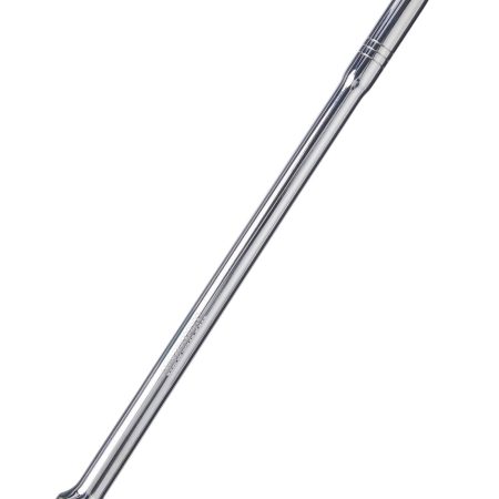 MAXIMUM 1/2-in Drive Breaker Bar, Nickel-Chrome Plating, 17-in