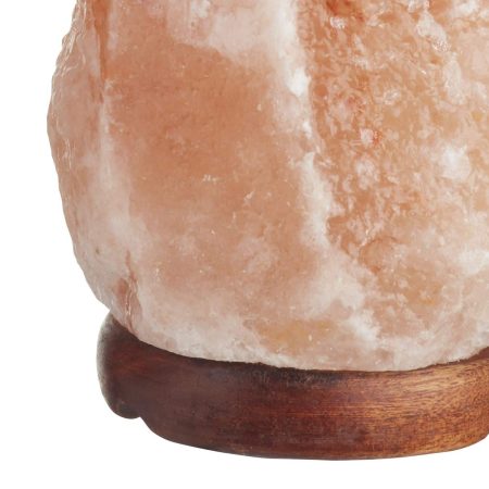 Natural Salt Lamp, 7-in