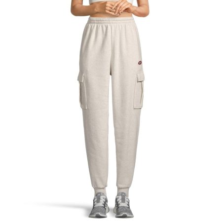 Reebok Women's AE BR Fleece Jogger Pants