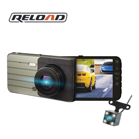 Reload Dual Dash Camera