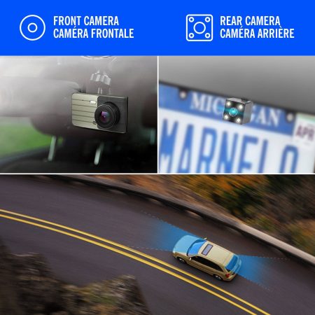 Reload Dual Dash Camera