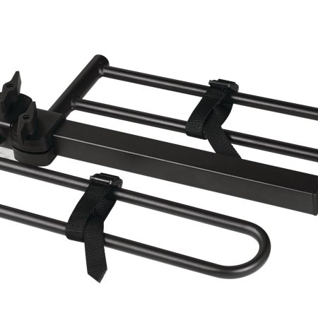 Supercycle Hitch Mounted Platform Bike Carrier, 2-Bikes