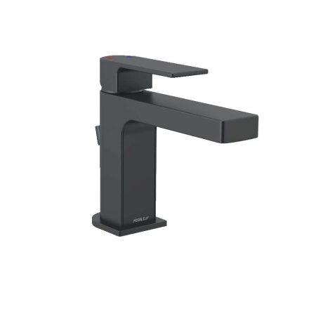 Peerless Xander 1-Handle Lavatory/Bathroom Sink Faucet, Black